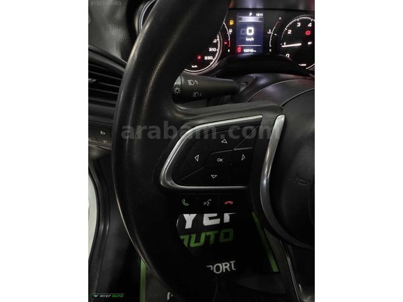 100 BİN KM'DE 2022 MODEL EGEA EASY PLUS 1.6M.JET 130 HP OTOMATİK