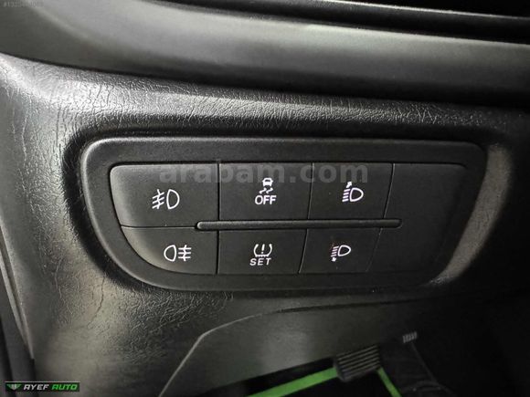 100 BİN KM'DE 2022 MODEL EGEA EASY PLUS 1.6M.JET 130 HP OTOMATİK