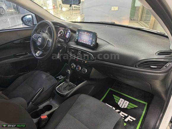 100 BİN KM'DE 2022 MODEL EGEA EASY PLUS 1.6M.JET 130 HP OTOMATİK