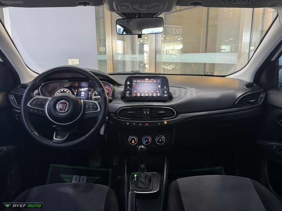 100 BİN KM'DE 2022 MODEL EGEA EASY PLUS 1.6M.JET 130 HP OTOMATİK