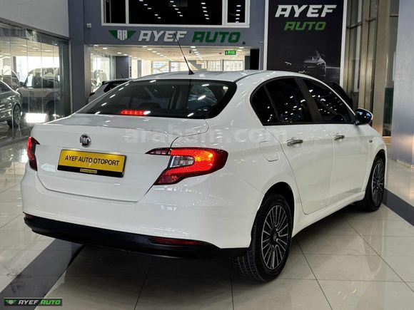 100 BİN KM'DE 2022 MODEL EGEA EASY PLUS 1.6M.JET 130 HP OTOMATİK