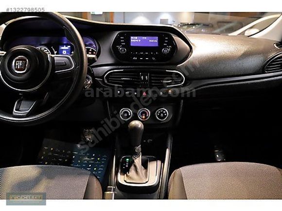 NİĞDELİLER 2022 Fiat Egea 1.6 Multijet Easy DCT / 7861
