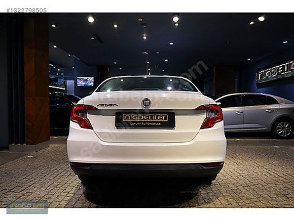NİĞDELİLER 2022 Fiat Egea 1.6 Multijet Easy DCT / 7861