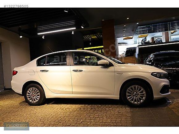 NİĞDELİLER 2022 Fiat Egea 1.6 Multijet Easy DCT / 7861