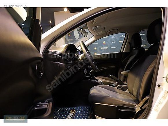 NİĞDELİLER 2022 Fiat Egea 1.6 Multijet Easy DCT / 7861