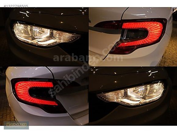NİĞDELİLER 2022 Fiat Egea 1.6 Multijet Easy DCT / 7861