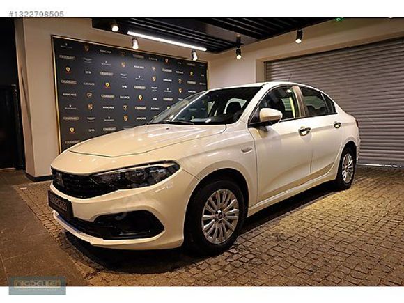NİĞDELİLER 2022 Fiat Egea 1.6 Multijet Easy DCT / 7861