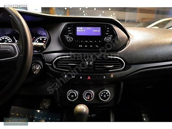NİĞDELİLER 2022 Fiat Egea 1.6 Multijet Easy DCT / 7861