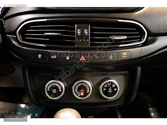 NİĞDELİLER 2022 Fiat Egea 1.6 Multijet Easy DCT / 7861