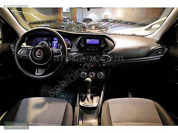 NİĞDELİLER 2022 Fiat Egea 1.6 Multijet Easy DCT / 7861