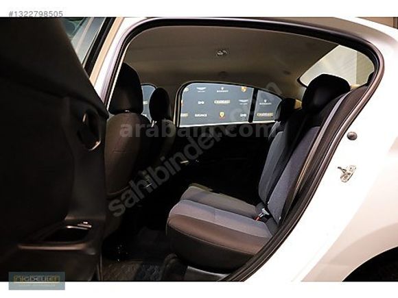 NİĞDELİLER 2022 Fiat Egea 1.6 Multijet Easy DCT / 7861