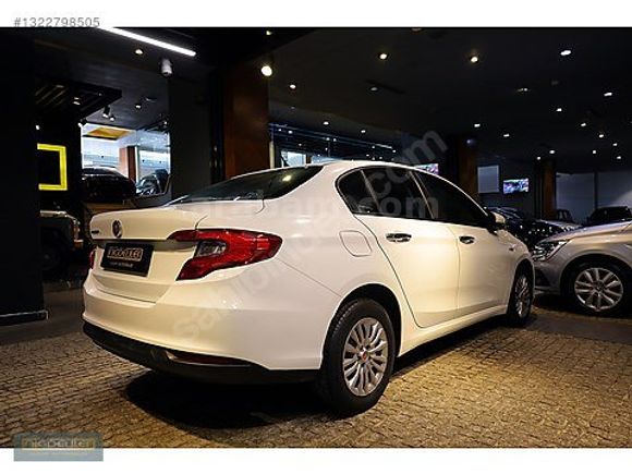 NİĞDELİLER 2022 Fiat Egea 1.6 Multijet Easy DCT / 7861
