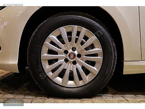 NİĞDELİLER 2022 Fiat Egea 1.6 Multijet Easy DCT / 7861