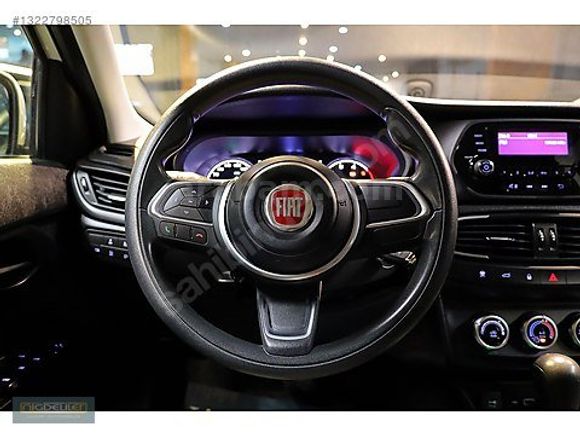 NİĞDELİLER 2022 Fiat Egea 1.6 Multijet Easy DCT / 7861
