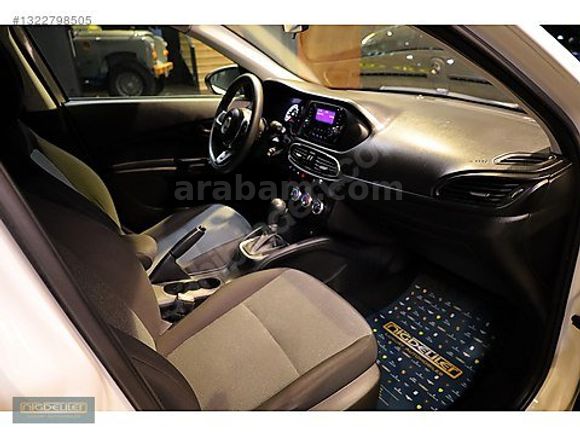NİĞDELİLER 2022 Fiat Egea 1.6 Multijet Easy DCT / 7861
