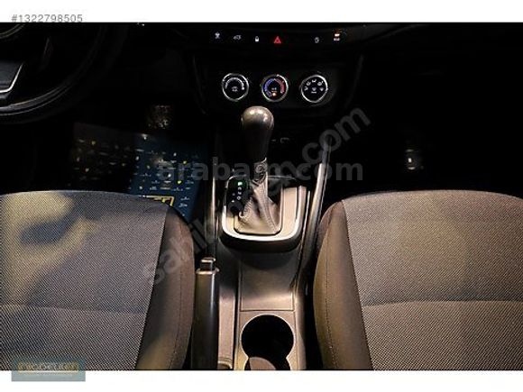 NİĞDELİLER 2022 Fiat Egea 1.6 Multijet Easy DCT / 7861
