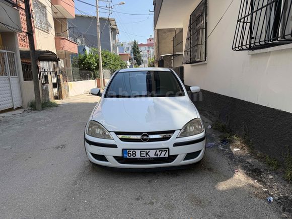 Sahibinden Opel Corsa 1.3 CDTI Essentia 2004 Model 