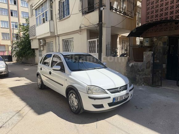 Sahibinden Opel Corsa 1.3 CDTI Essentia 2004 Model 