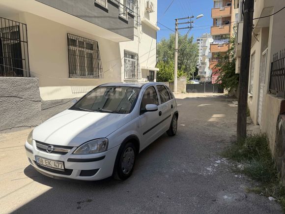 Sahibinden Opel Corsa 1.3 CDTI Essentia 2004 Model 