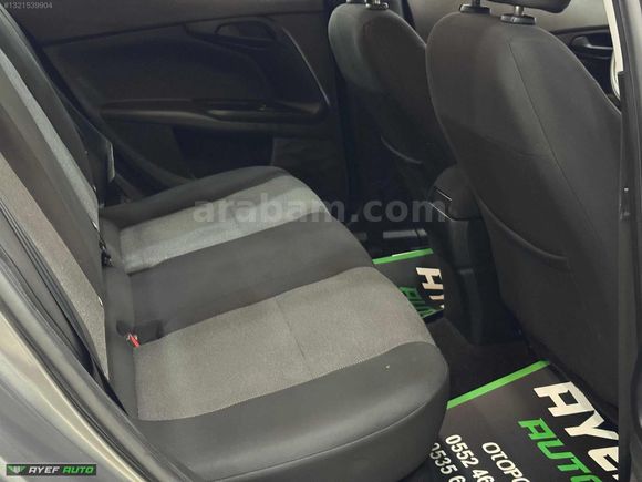 83 BİN KM'DE 2022 MODEL EGEA EASY 1.6M.JET 130 HP OTOMATİK