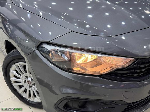 83 BİN KM'DE 2022 MODEL EGEA EASY 1.6M.JET 130 HP OTOMATİK