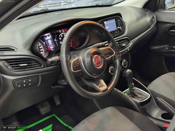 83 BİN KM'DE 2022 MODEL EGEA EASY 1.6M.JET 130 HP OTOMATİK