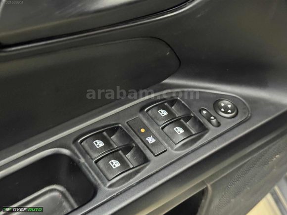 83 BİN KM'DE 2022 MODEL EGEA EASY 1.6M.JET 130 HP OTOMATİK