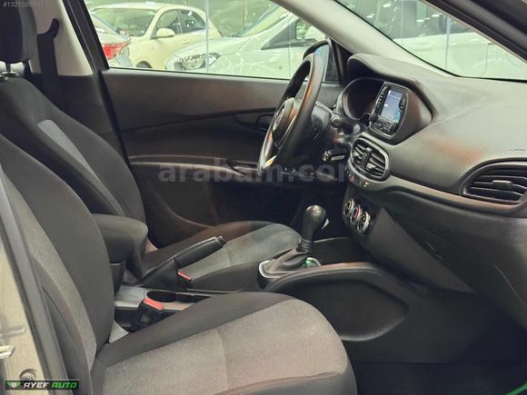 83 BİN KM'DE 2022 MODEL EGEA EASY 1.6M.JET 130 HP OTOMATİK
