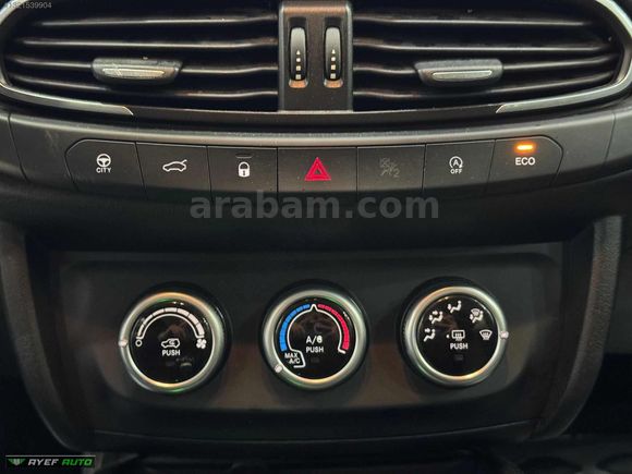 83 BİN KM'DE 2022 MODEL EGEA EASY 1.6M.JET 130 HP OTOMATİK