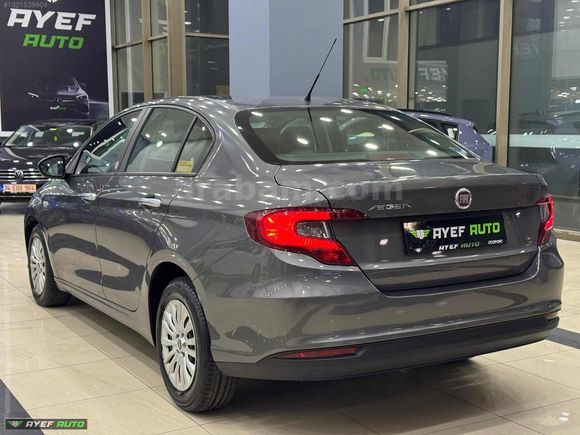 83 BİN KM'DE 2022 MODEL EGEA EASY 1.6M.JET 130 HP OTOMATİK