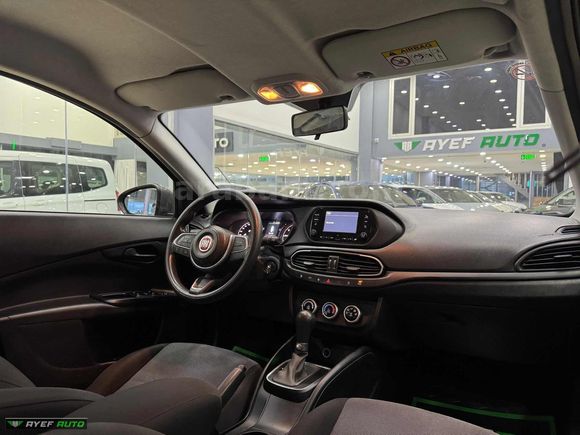 83 BİN KM'DE 2022 MODEL EGEA EASY 1.6M.JET 130 HP OTOMATİK