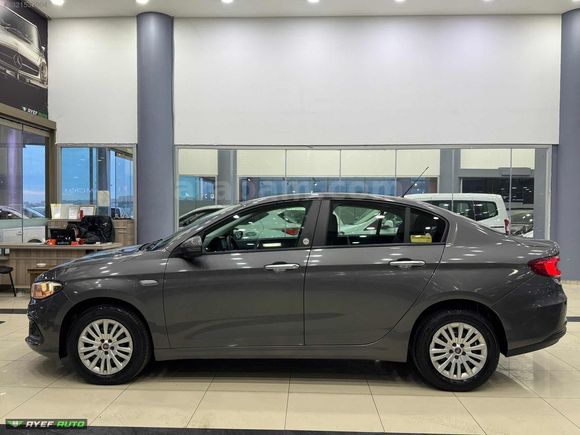 83 BİN KM'DE 2022 MODEL EGEA EASY 1.6M.JET 130 HP OTOMATİK
