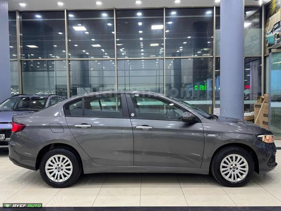 83 BİN KM'DE 2022 MODEL EGEA EASY 1.6M.JET 130 HP OTOMATİK