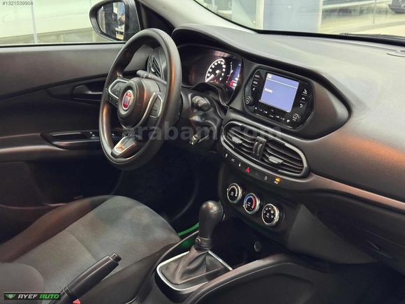 83 BİN KM'DE 2022 MODEL EGEA EASY 1.6M.JET 130 HP OTOMATİK