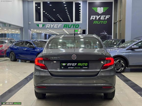 83 BİN KM'DE 2022 MODEL EGEA EASY 1.6M.JET 130 HP OTOMATİK