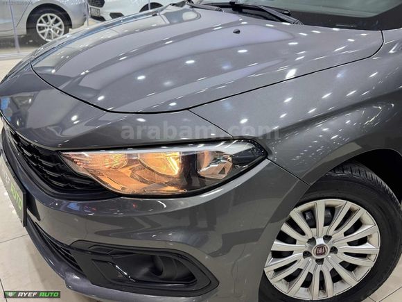 83 BİN KM'DE 2022 MODEL EGEA EASY 1.6M.JET 130 HP OTOMATİK