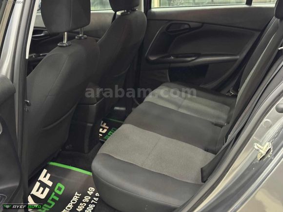83 BİN KM'DE 2022 MODEL EGEA EASY 1.6M.JET 130 HP OTOMATİK