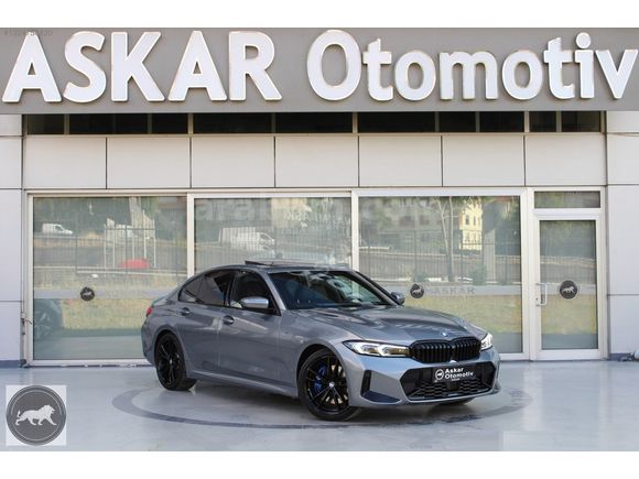 ASKAR OTOMOTİV'DEN 2023 320İ ADAPTİF SÜS.-HEAD UP-HARMAN-SHADOW
