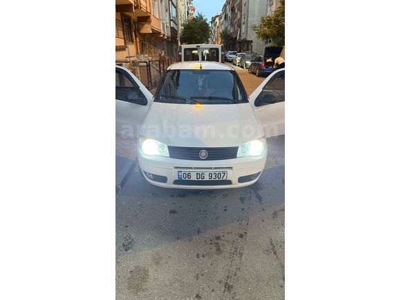 Sahibinden Fiat Albea Sole 1.3 Multijet Active 2011 Model 