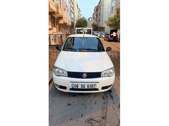 Sahibinden Fiat Albea Sole 1.3 Multijet Active 2011 Model 