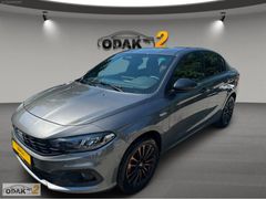ODAK'TAN 2025 FİAT EGEA 1.6 DİZEL LİMİTED 7.984 KM'DE