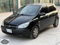 2011 HYUNDAİ GETZ 1.4 BENZİN+LPG