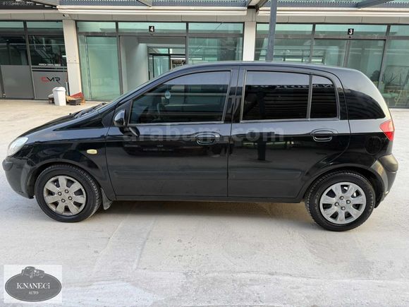 2011 HYUNDAİ GETZ 1.4 BENZİN+LPG
