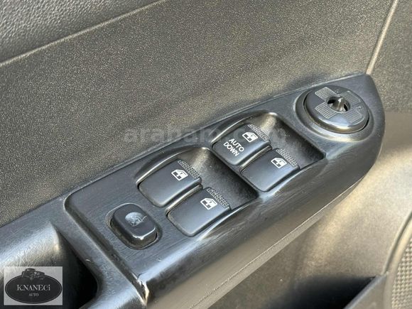 2011 HYUNDAİ GETZ 1.4 BENZİN+LPG