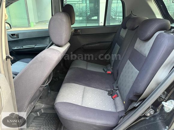 2011 HYUNDAİ GETZ 1.4 BENZİN+LPG