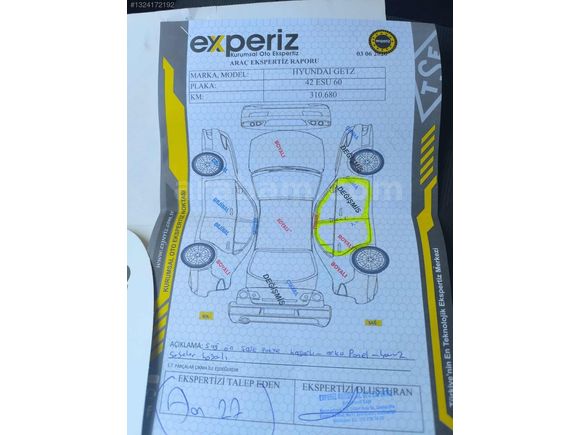 Toraman auto dan