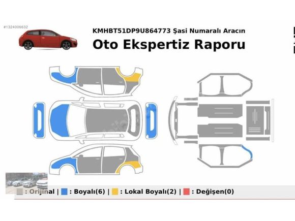 2009 GETZ 1.4 DOCH MOTOR BENZİN LPG DEĞİŞENSİZ
