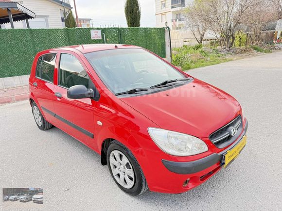 2009 GETZ 1.4 DOCH MOTOR BENZİN LPG DEĞİŞENSİZ