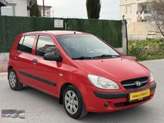 2009 GETZ 1.4 DOCH MOTOR BENZİN LPG DEĞİŞENSİZ