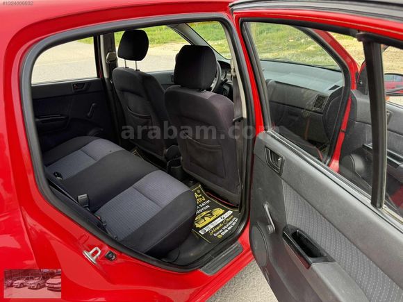 2009 GETZ 1.4 DOCH MOTOR BENZİN LPG DEĞİŞENSİZ